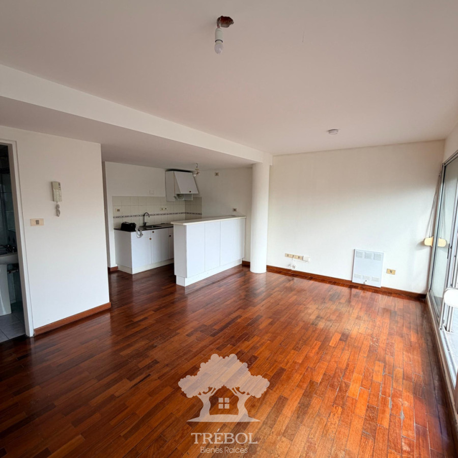 Apartamento ID.255 - Alquiler Apartamento Monoambiente Tres Cruces Montevideo V 