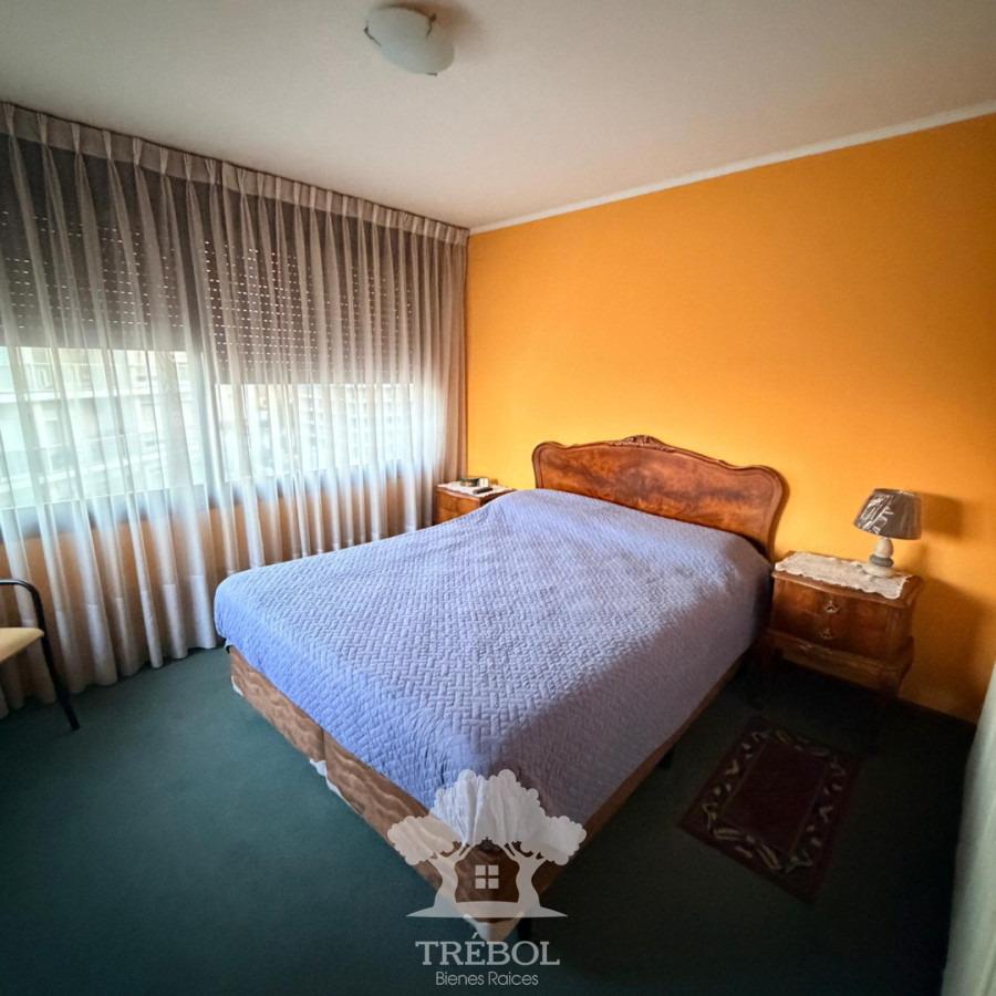 Apartamento ID.346 - Venta Apartamento 3 Dormitorios con Garaje Pocitos Montevideo V 