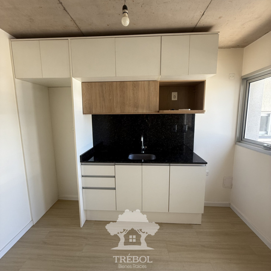 Apartamento ID.161 - Venta monoambiente pocitos montevideo B