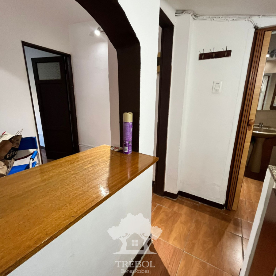 Apartamento ID.87 - Alquiler Apartamento 1 Dormitorio Barrio Sur Montevideo V 