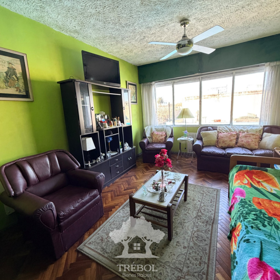 Apartamento ID.339 - Venta Apartamento 1 Dormitorio con Garaje Aguada Montevideo V 