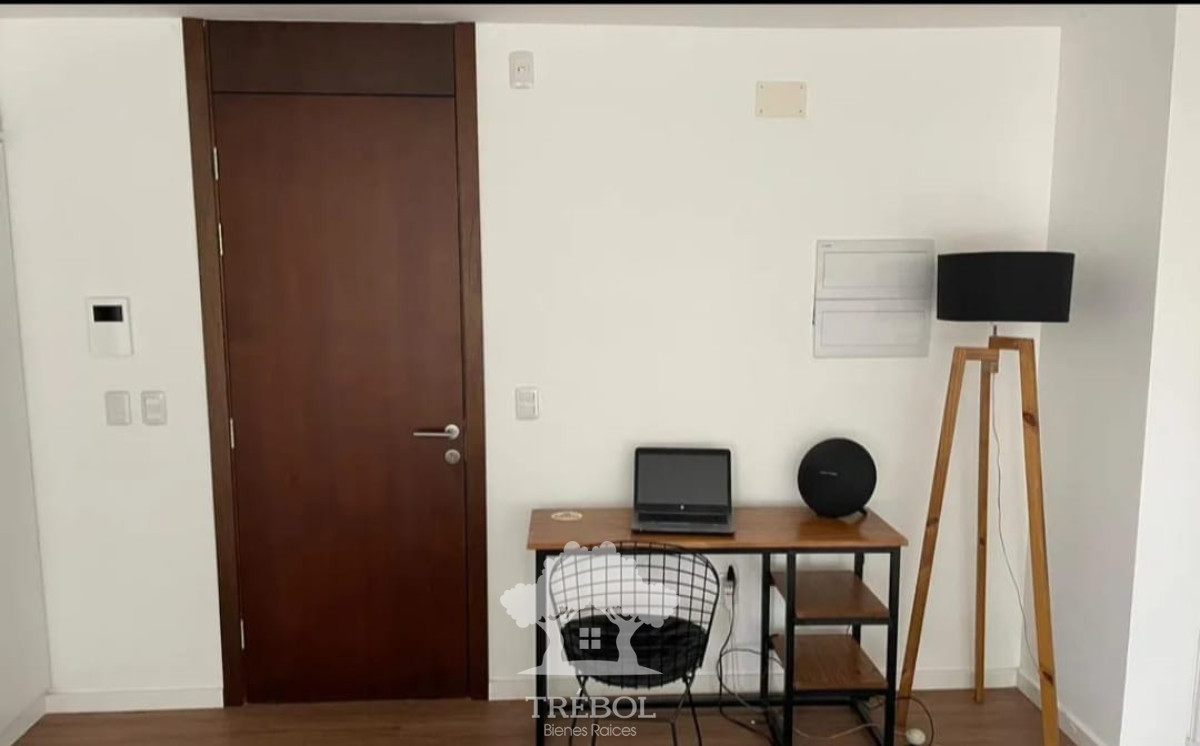 Apartamento ID.174 - Alquiler Apartamento 1 Dormitorios Punta Carretas Montevideo D