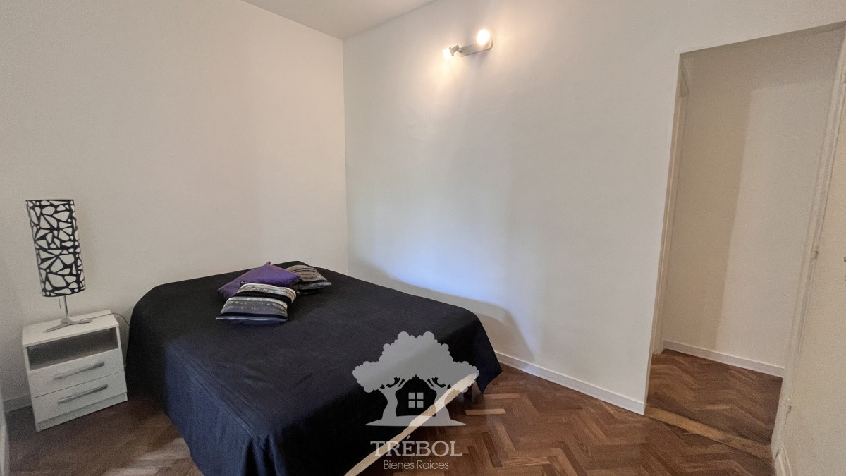 Apartamento ID.262 - Alquiler Apartamento 1 Dormitorios Punta Carretas Montevideo D