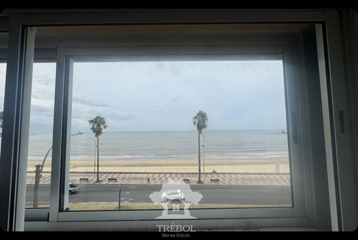 Apartamento ID.207 - Alquiler Apartamento 1 Dormitorio Pocitos Montevideo V 