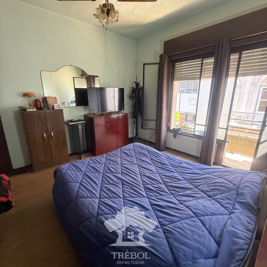 Apartamento ID.465 - Venta Apartamento 2 Dormitorios Ciudad Vieja Montevideo G