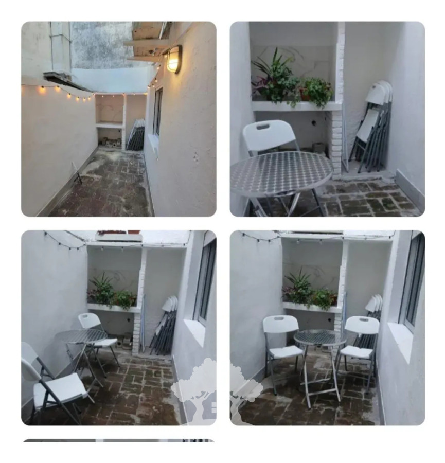 Apartamento ID.268 - Alquiler Apartamento 1 Dormitorios Cordon Montevideo D