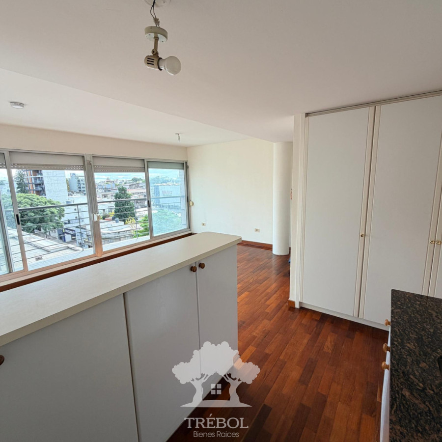 Apartamento ID.255 - Alquiler Apartamento Monoambiente Tres Cruces Montevideo V 