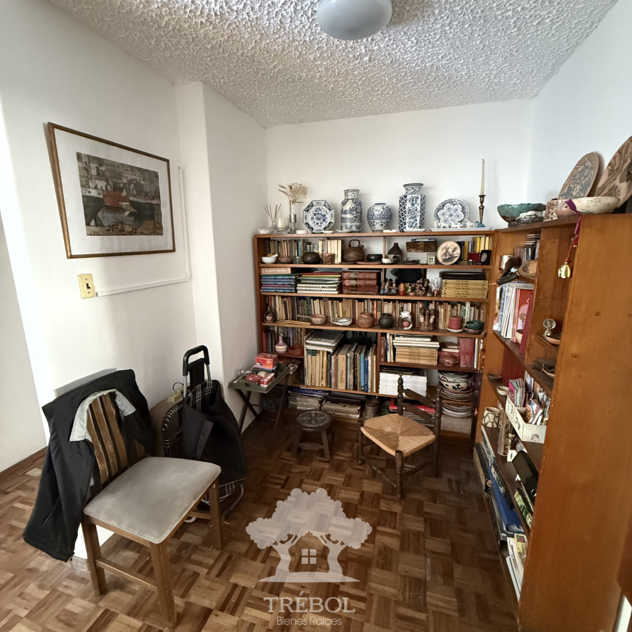 Apartamento ID.76 - Venta Apartamento 3 Dormitorios Prado Parque Posadas Montevideo B