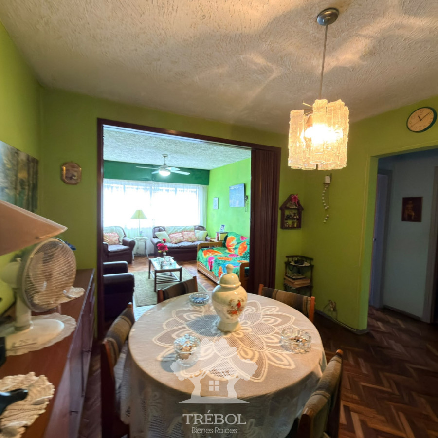 Apartamento ID.339 - Venta Apartamento 1 Dormitorio con Garaje Aguada Montevideo V 