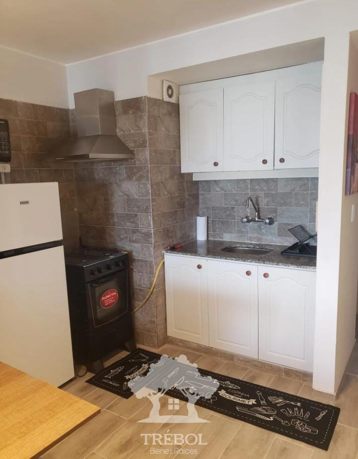 Apartamento ID.95 - Alquiler Apartamento Amueblado 1 Dormitorio Cordón Montevideo V 