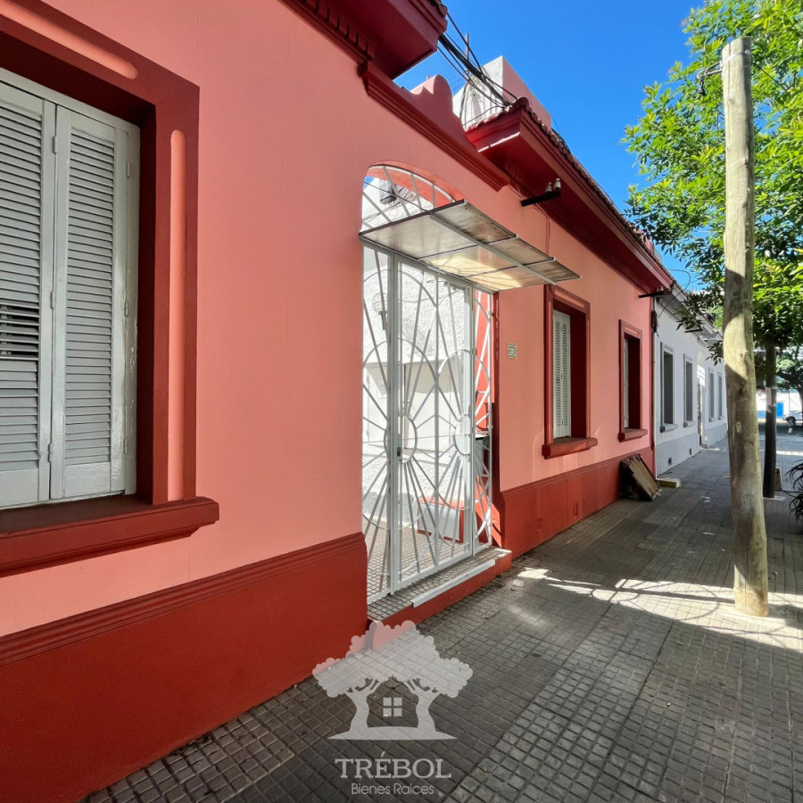 Apartamento ID.105 - Alquiler Apartamento 2 Dormitorios La Blanqueada Montevideo V 