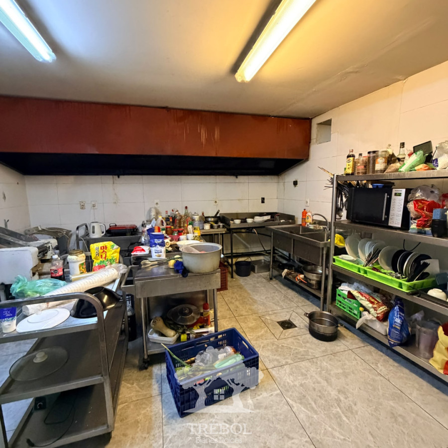 Apartamento ID.363 - Alquiler Local  Ciudad Vieja Montevideo D