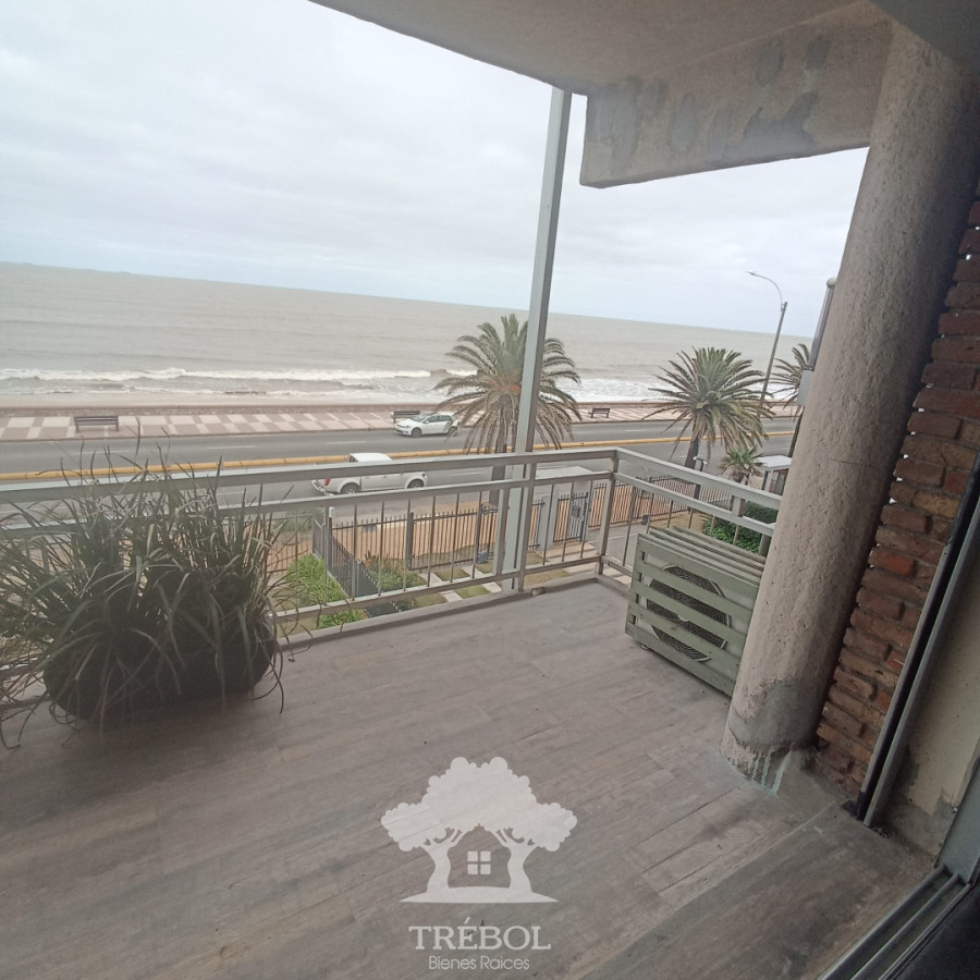 Apartamento ID.293 - Alquiler Apartamento 2 Dormitorios Garage Malvin Montevideo D