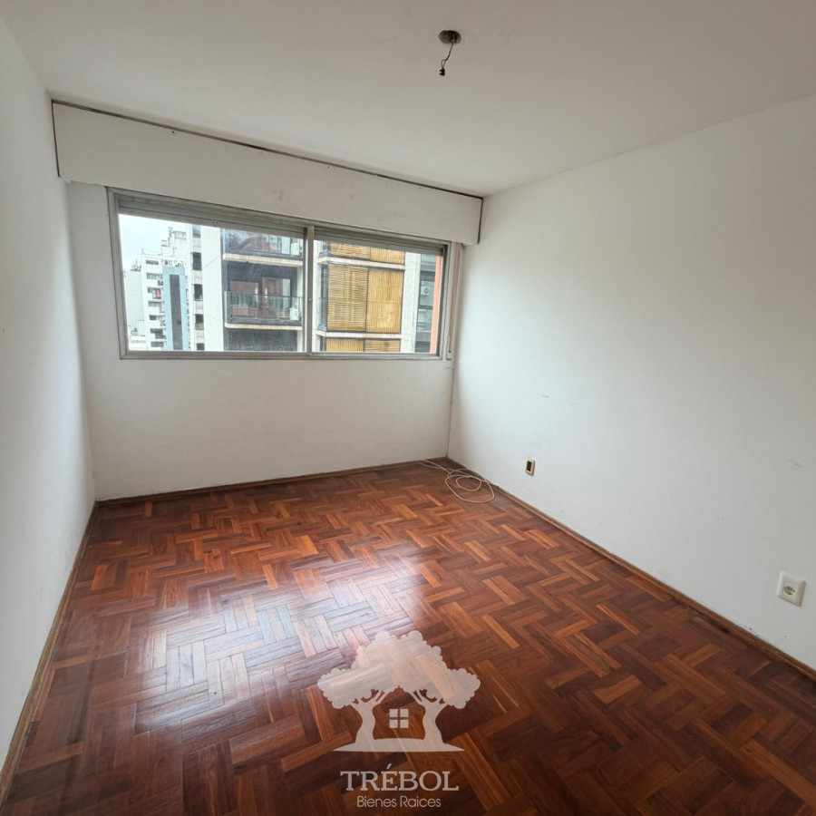 Apartamento ID.192 - Alquiler Apartamento 1 Dormitorio Cordón Montevideo V 