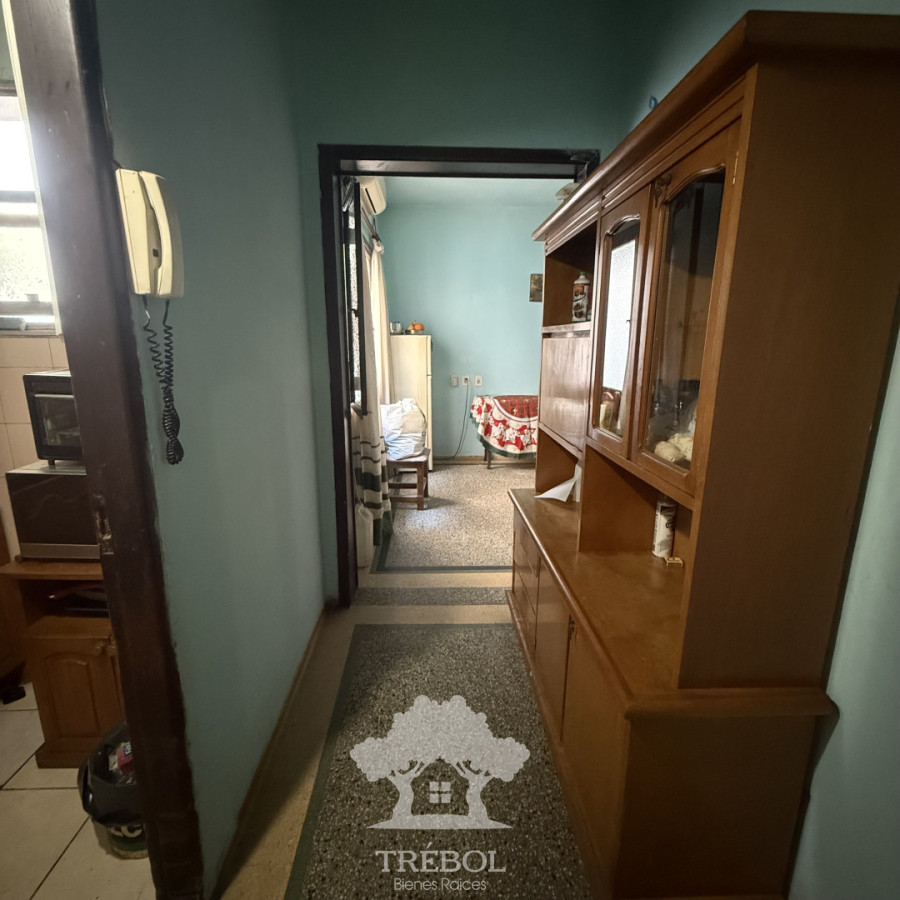 Apartamento ID.465 - Venta Apartamento 2 Dormitorios Ciudad Vieja Montevideo G