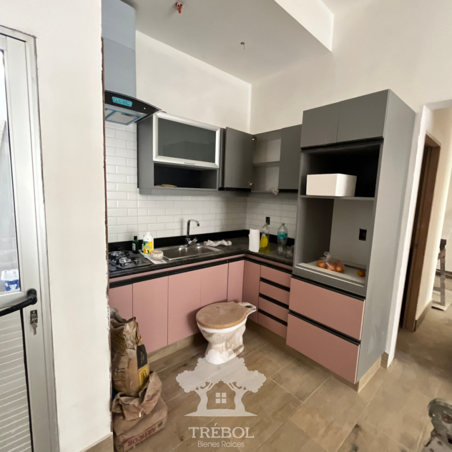 Apartamento ID.105 - Alquiler Apartamento 2 Dormitorios La Blanqueada Montevideo V 