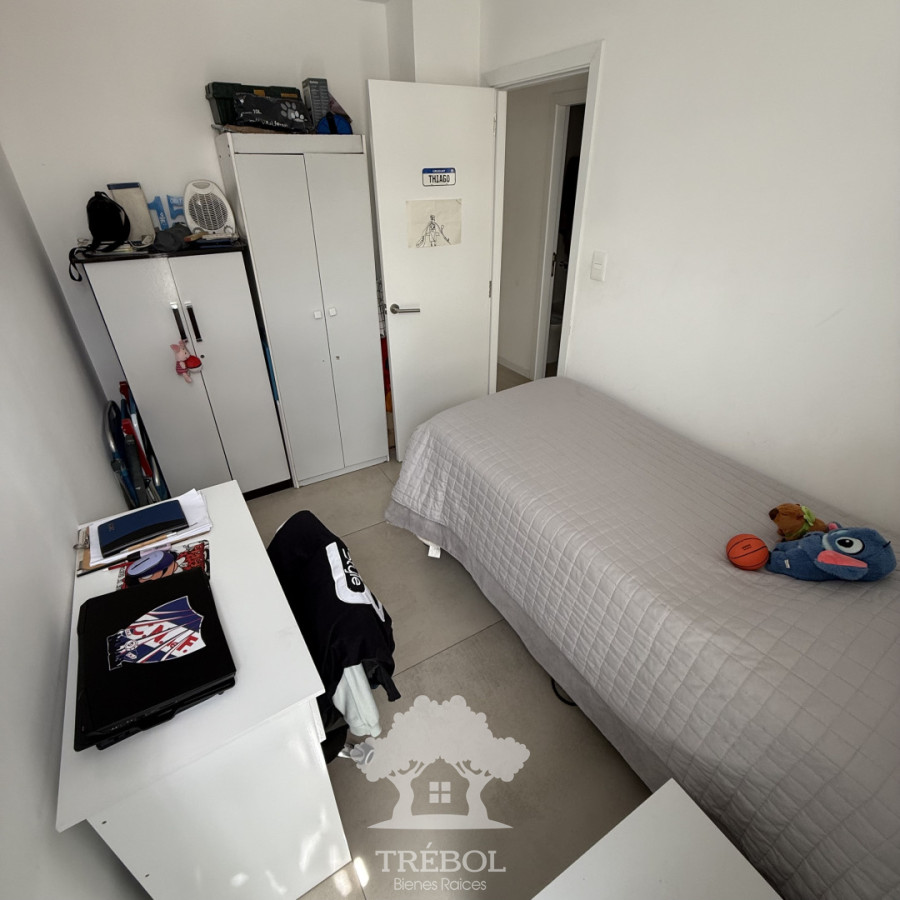 Apartamento ID.267 - Alquiler Apartamento 2 Dormitorios Villa Muñoz Montevideo B