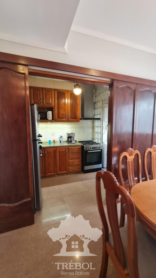 Apartamento ID.54 - Alquiler Apartamento 2 Dormitorios Pocitos Montevideo V 