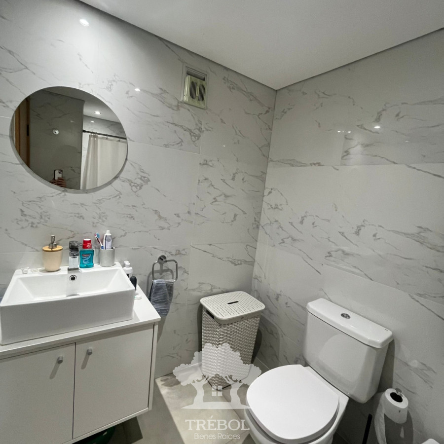 Apartamento ID.78 - Alquiler Apartamento Monoambiente Pocitos Montevideo V 