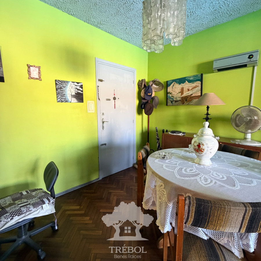 Apartamento ID.339 - Venta Apartamento 1 Dormitorio con Garaje Aguada Montevideo V 