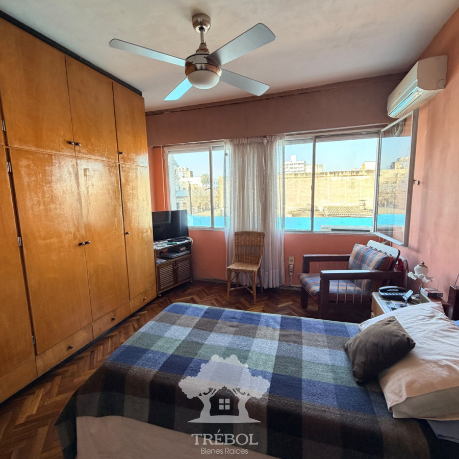 Apartamento ID.339 - Venta Apartamento 1 Dormitorio con Garaje Aguada Montevideo V 