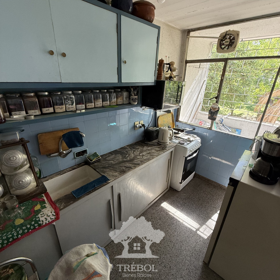 Apartamento ID.76 - Venta Apartamento 3 Dormitorios Prado Parque Posadas Montevideo B