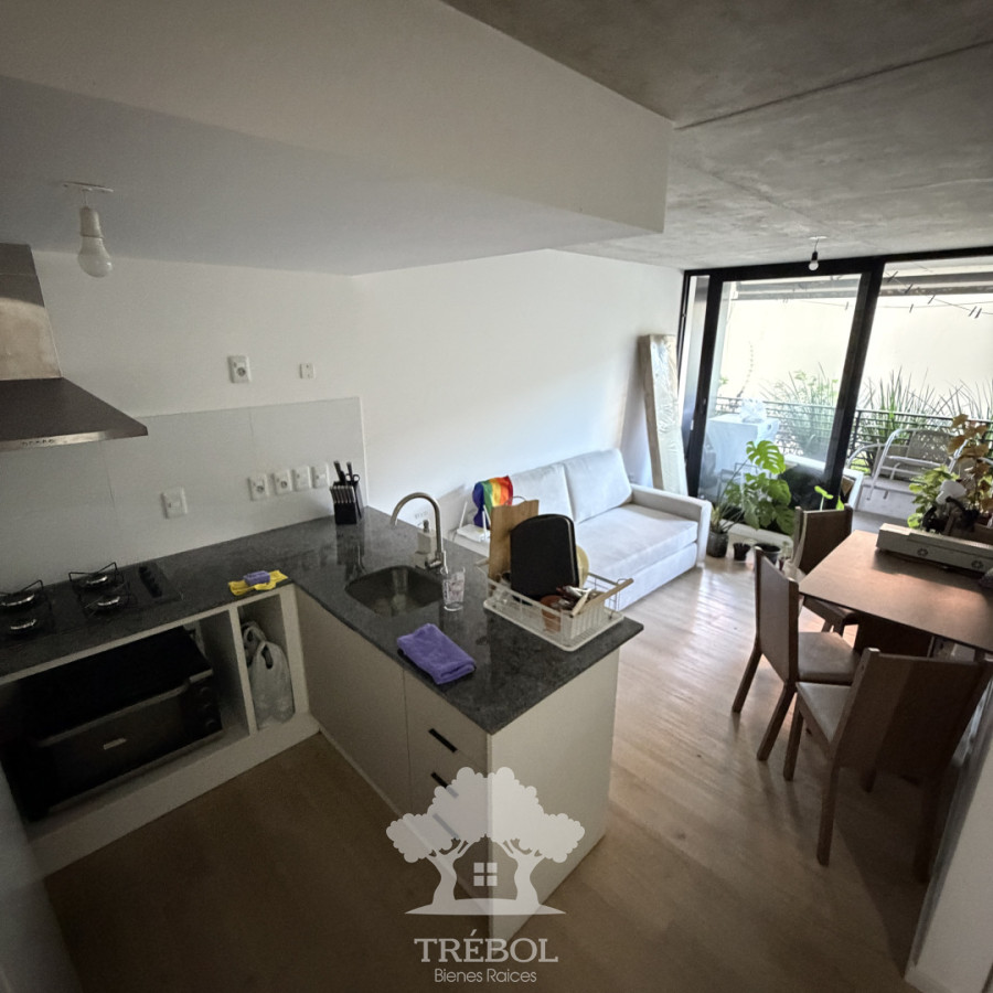 Apartamento ID.240 - Alquiler Apartamento 1 dormitorio Aguada Montevideo G