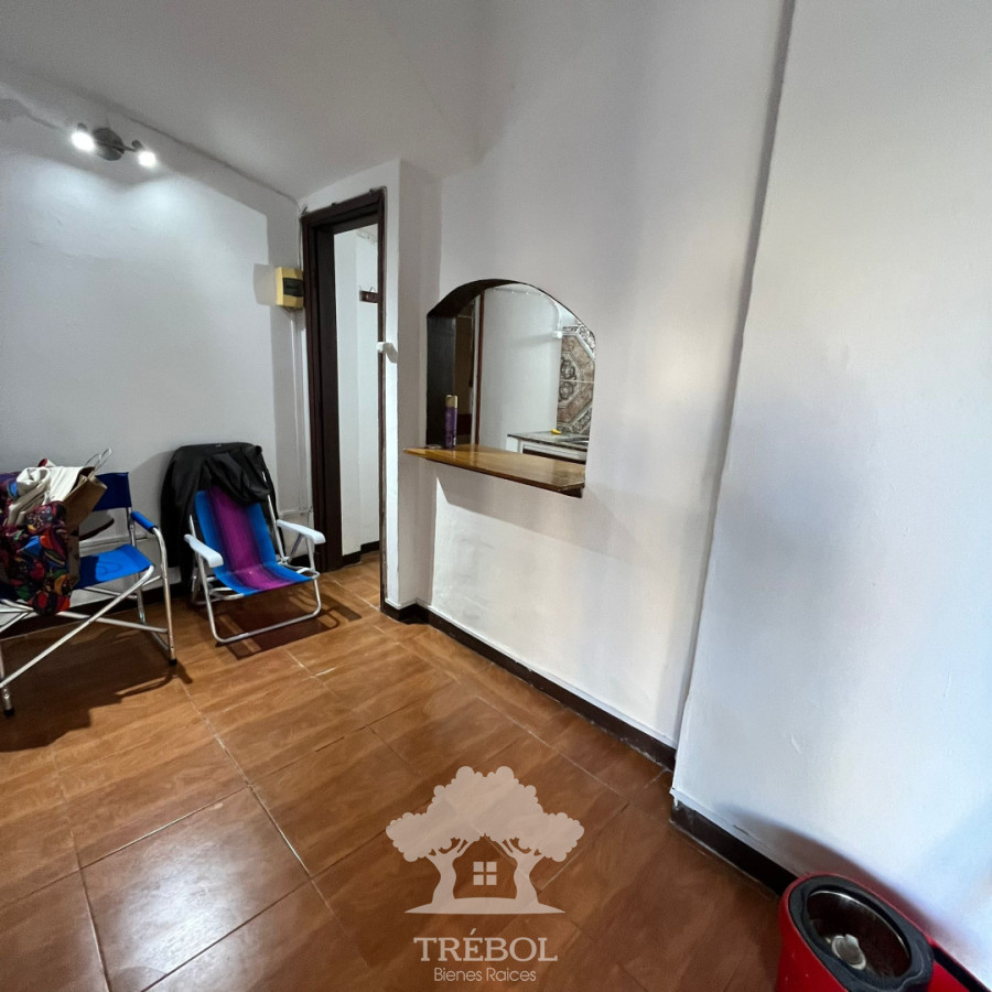 Apartamento ID.87 - Alquiler Apartamento 1 Dormitorio Barrio Sur Montevideo V 