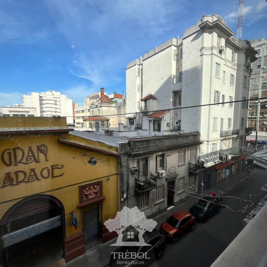 Apartamento ID.72 - Venta Apartamento Monoambiente Cordón Montevideo V 