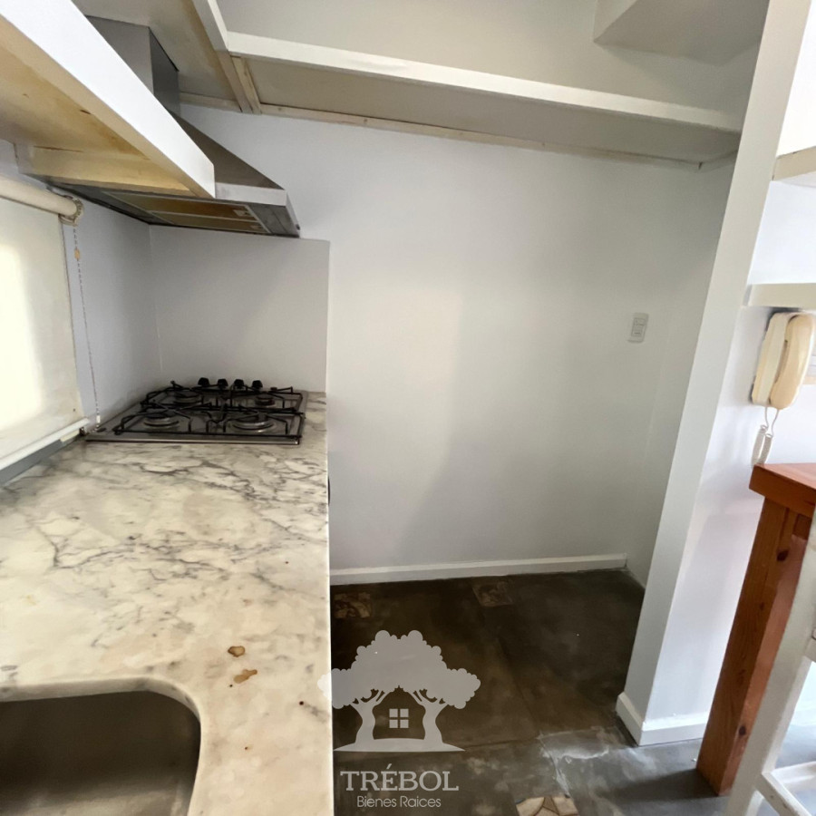 Apartamento ID.104 - Venta Apartamento 1 Dormitorio Dúplex Con Renta Ciudad Vieja Montevideo V 