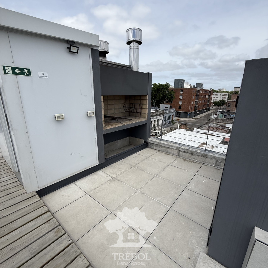 Apartamento ID.75 - Alquiler Apartamento 2 Dormitorios Villa Muñoz Montevideo B