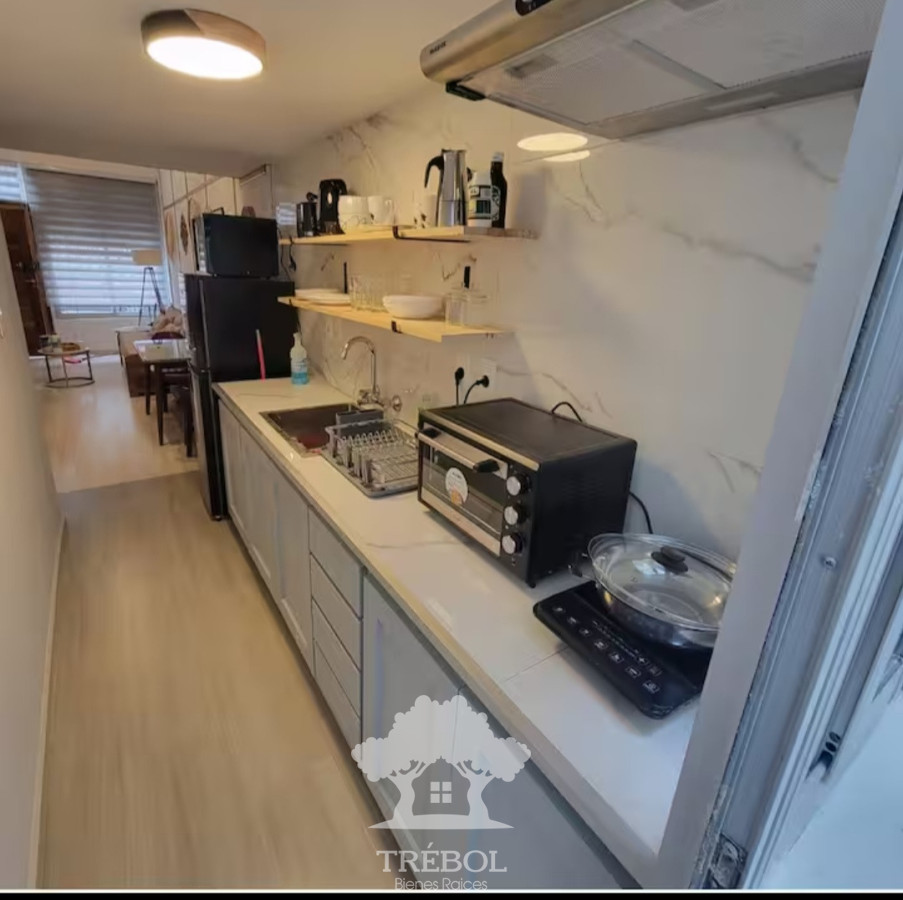 Apartamento ID.270 - Alquiler Apartamento Duplex Ciudad Vieja Montevideo D