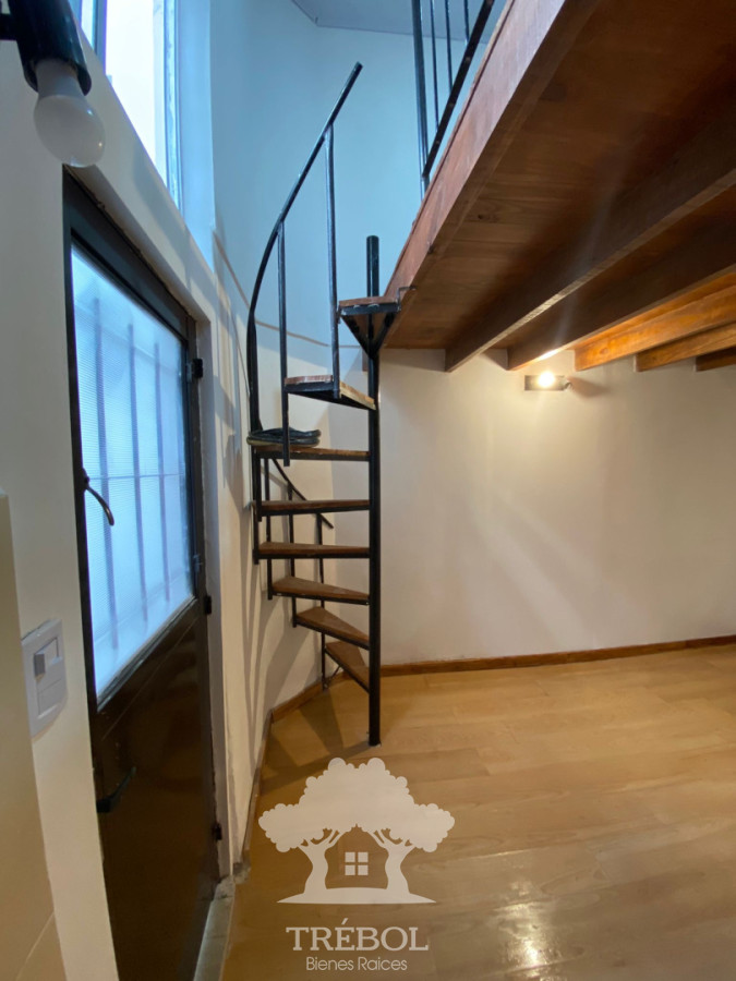 Apartamento ID.165 - Alquiler apartamento 1 dormitorio a estrenar Goes Montevideo B