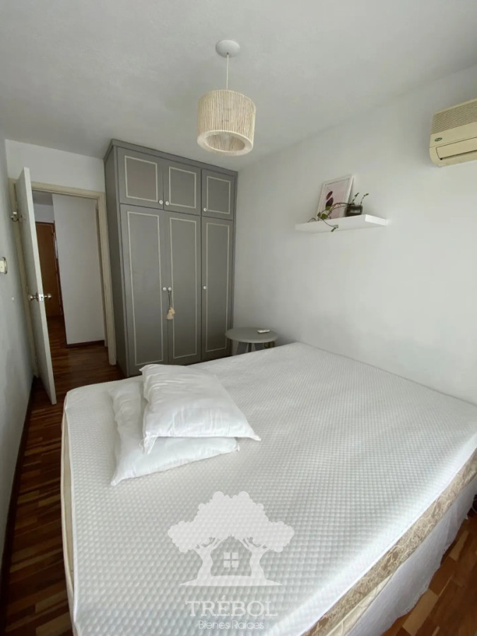 Apartamento ID.254 - Alquiler Apartamento 1 Dormitorios Pocitos Montevideo D