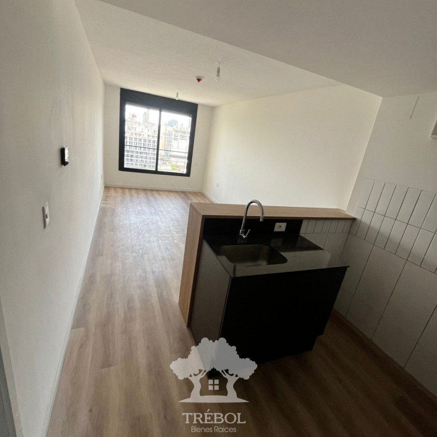Apartamento ID.55 - Alquiler Monoambiente Palermo Montevideo V 