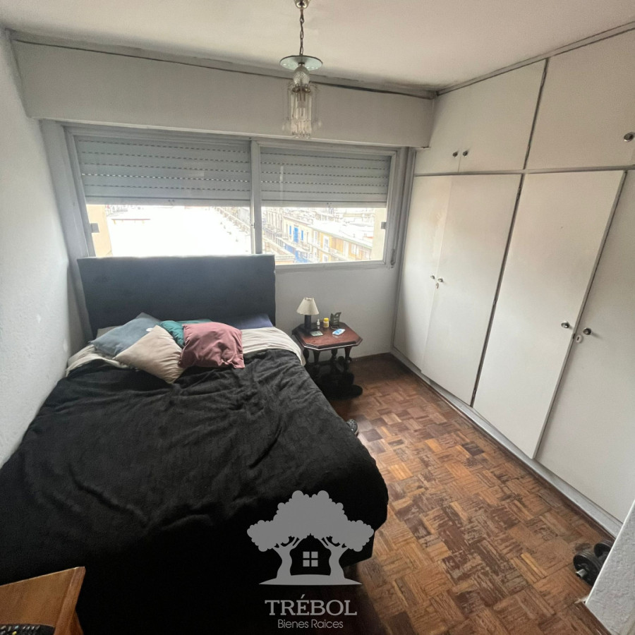 Apartamento ID.191 - Alquiler Apartamento 2 Dormitorios Cordón Montevideo V 