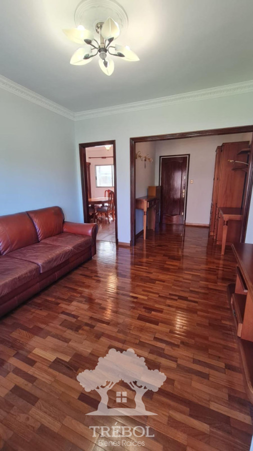 Apartamento ID.54 - Alquiler Apartamento 2 Dormitorios Pocitos Montevideo V 