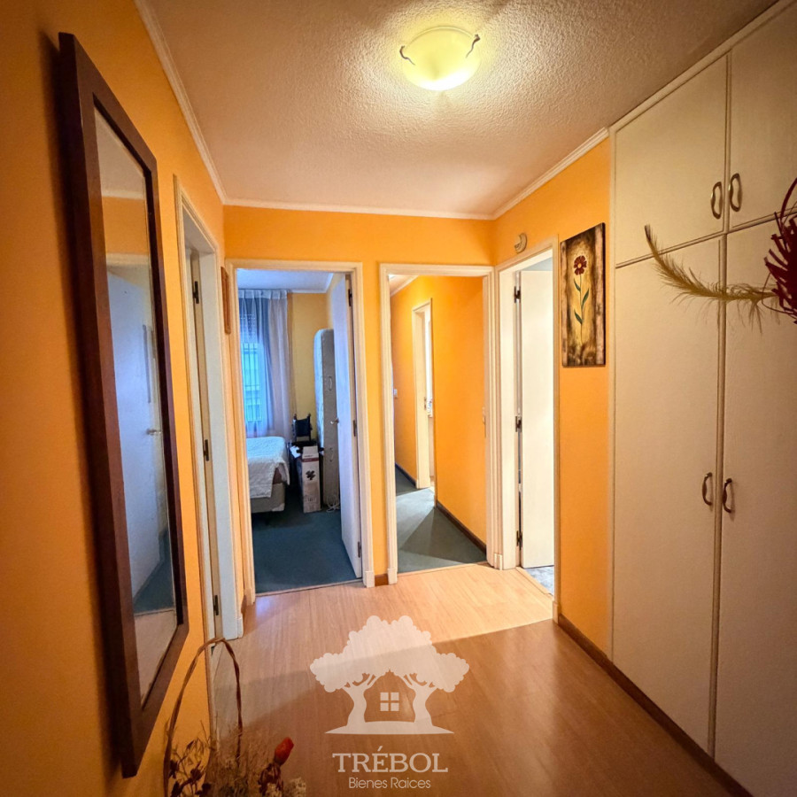 Apartamento ID.346 - Venta Apartamento 3 Dormitorios con Garaje Pocitos Montevideo V 