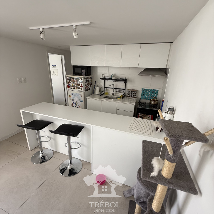 Apartamento ID.75 - Alquiler Apartamento 2 Dormitorios Villa Muñoz Montevideo B