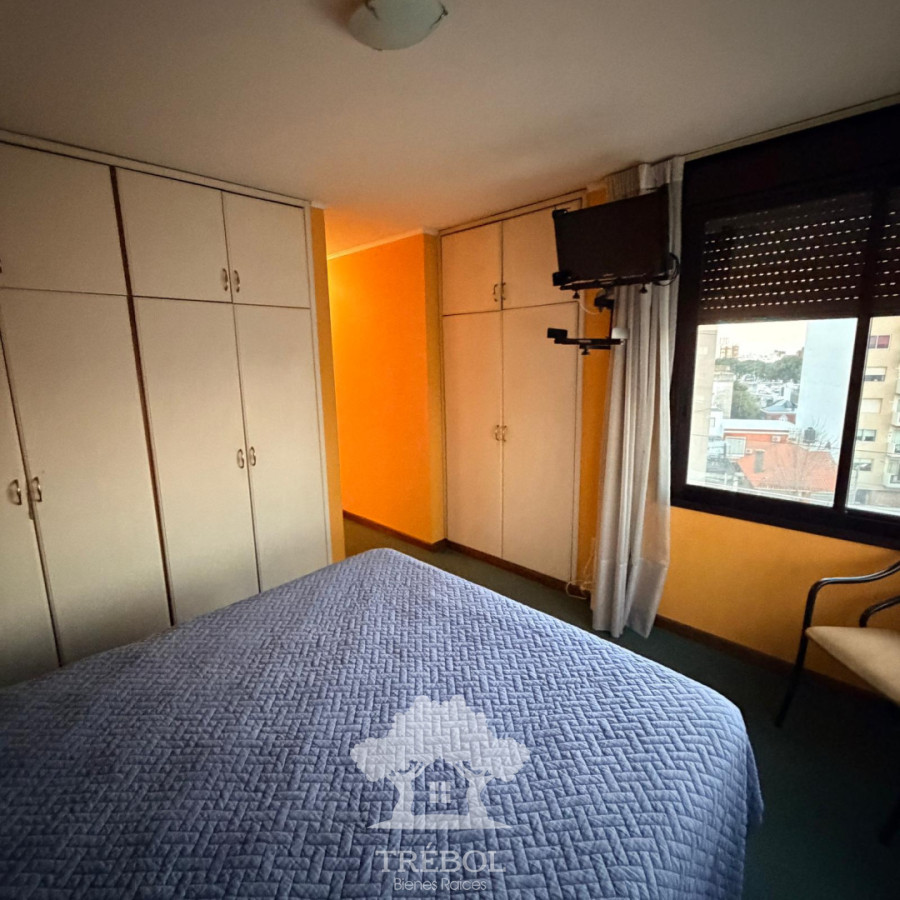 Apartamento ID.346 - Venta Apartamento 3 Dormitorios con Garaje Pocitos Montevideo V 