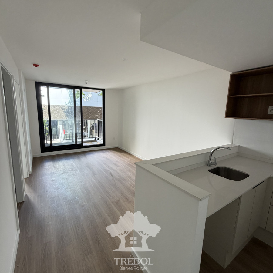 Apartamento ID.152 - Venta Apartamento a Estrenar 1 dormitorio Centro Montevideo G