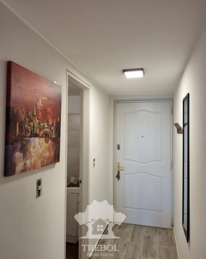 Apartamento ID.95 - Alquiler Apartamento Amueblado 1 Dormitorio Cordón Montevideo V 