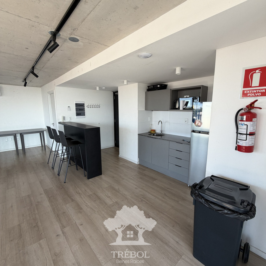 Apartamento ID.240 - Alquiler Apartamento 1 dormitorio Aguada Montevideo G