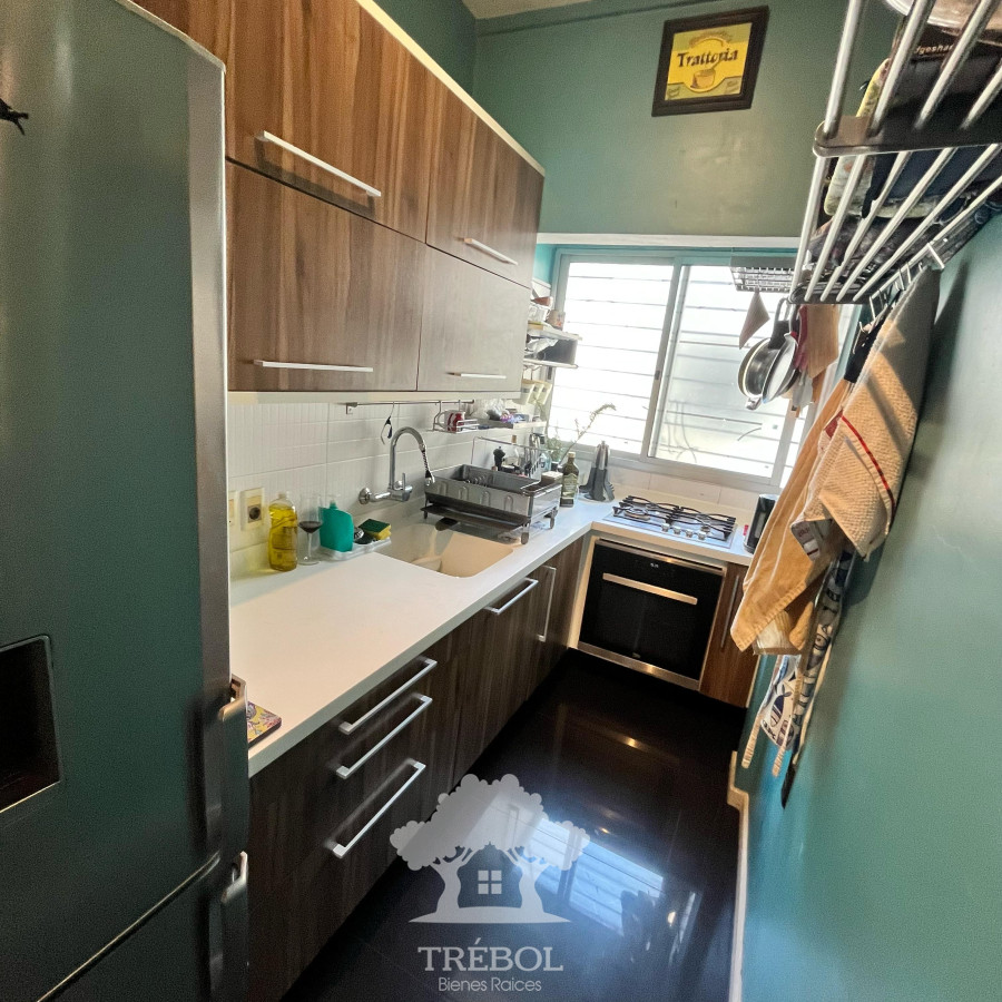 Apartamento ID.32 - Venta Apartamento 2 Dormitorios Pocitos Montevideo V 