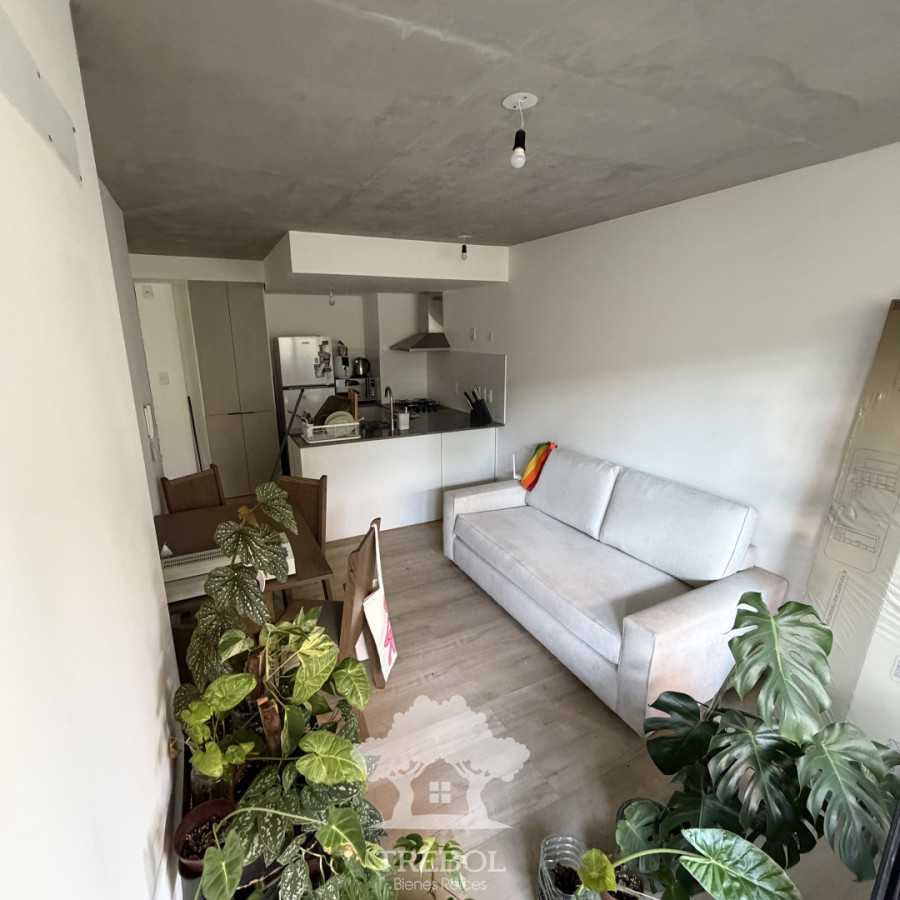 Apartamento ID.172 - Venta Apartamento 1 Dormitorio Aguada Montevideo G