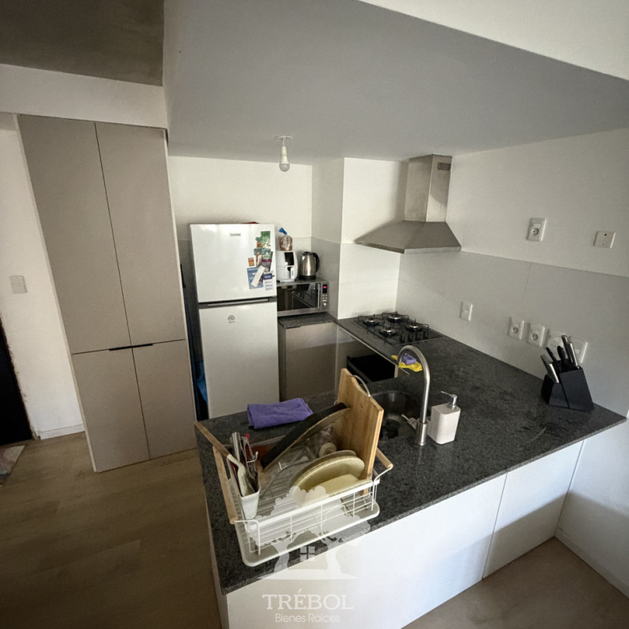 Apartamento ID.240 - Alquiler Apartamento 1 dormitorio Aguada Montevideo G