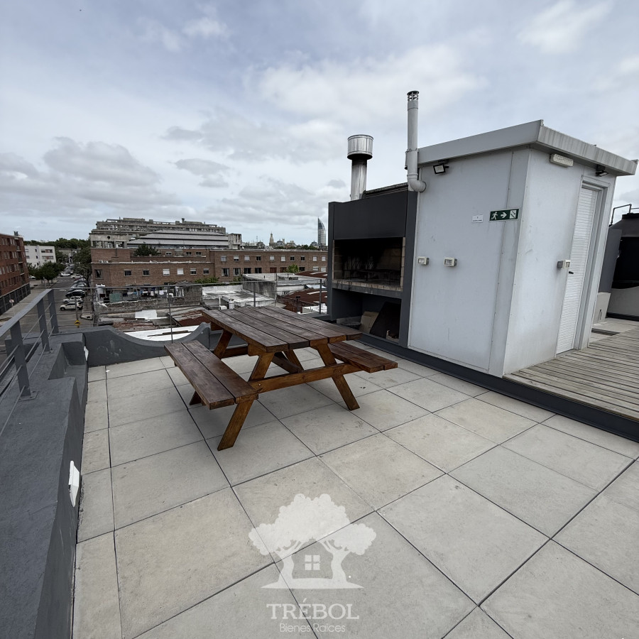 Apartamento ID.75 - Alquiler Apartamento 2 Dormitorios Villa Muñoz Montevideo B