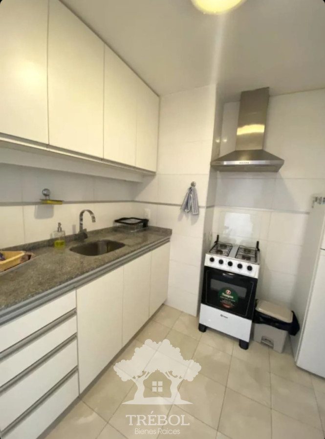 Apartamento ID.187 - Alquiler Apartamento 1 Dormitorios Cordón Montevideo D
