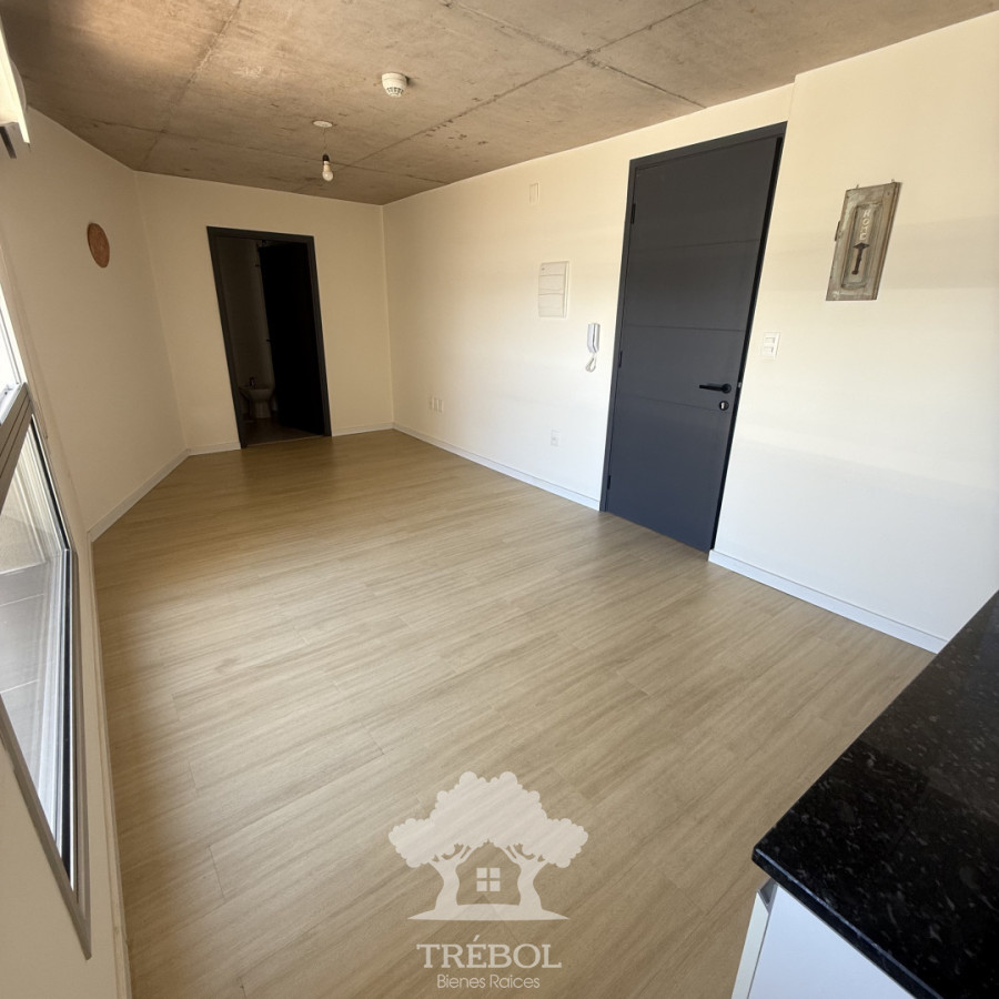 Apartamento ID.160 - Alquiler Monoambiente Pocitos Montevideo B