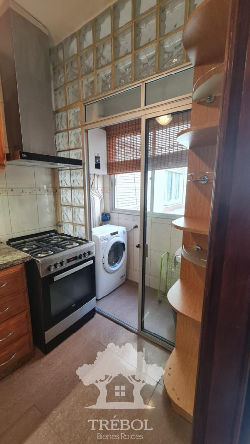 Apartamento ID.54 - Alquiler Apartamento 2 Dormitorios Pocitos Montevideo V 